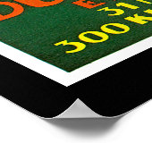 グランプリデュキャップダンティベス ポスター (角)