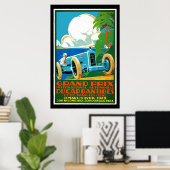 グランプリデュキャップダンティベス ポスター (ホームオフィス)