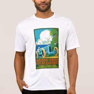 グランプリデュキャップダンティベス Tシャツ