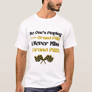 グランプリ好きTシャツ Tシャツ