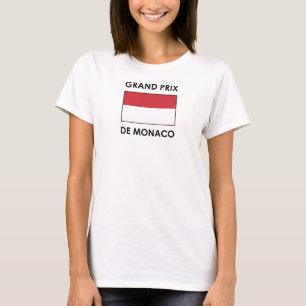グランプリDeモナコ Tシャツ
