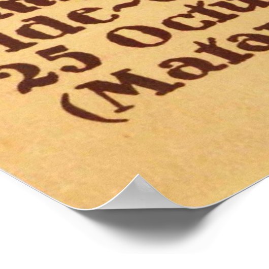 グランプレミオデモトGPオートバイレーシングカタルーニャ ポスター (角)