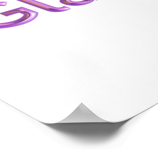 グランプ保ク落ち ポスター (角)