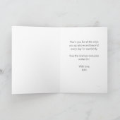 グランプ最高のスは今までだ!カード カード (内部)