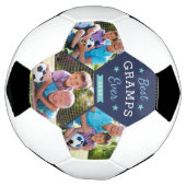 グランプ最高のス・エバー |グランカスタムパ写真 サッカーボール (回転)