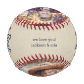 グランプ最高のー史上最高 |グランカスタムパ写真 野球ボール (裏面)