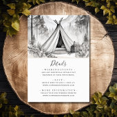 グランプ素朴ンピングフォレ結婚スト詳細 エンクロージャーカード