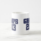 グランプ コーヒーマグカップ (中央)