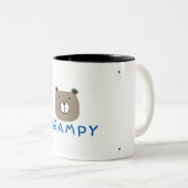 グランプ・マグ ツートーンマグカップ (正面右)