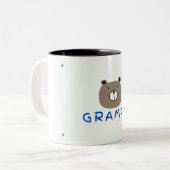 グランプ・マグ ツートーンマグカップ (正面左)