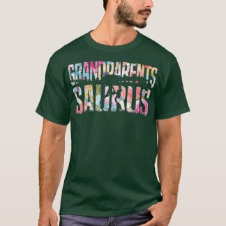 グランペラントサウルスレ祖母RE祖父母サウ Tシャツ