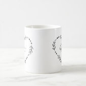 グランマイヤー コーヒーマグカップ (中央)