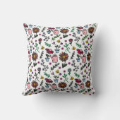 グランマスガーデン クッション (裏面)