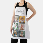 グランマズエンジェルカスタムズ写真テンプレート エプロン (インサイチュ)