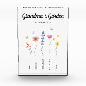 グランマズガーデンフローラ5グランドキッズ フォトブロック (正面)