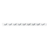 グランマンF7Fティガーネコ サテンリボン (正面)