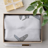 グランマンF7Fティガーネコ 薄葉紙 (ギフト)