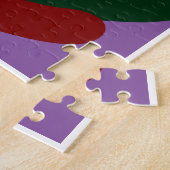 「グランマ」の「キューバード」から生み出す ジグソーパズル (側面)