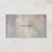 グランミニマルジセメントマーブルビップビジネス 名刺 (正面)