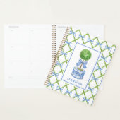 グランミレニアルチノワセリートピアリー |パーソナライズされた | プランナー手帳 (ディスプレー)