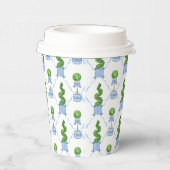 グランミレニアルチノワセリートピアリー 紙コップ (右)