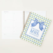 グランミレニアルトレリス |未来のミセス プランナー手帳 (ディスプレー)