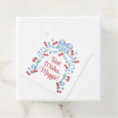 グランミレニアル チェリー ボウ ウォーターカラー フェイバータグ (インサイチュ)