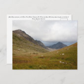 グランローザアララン島 ポストカード (正面/裏面)