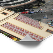 グランヴィマドリード ポスター (角)