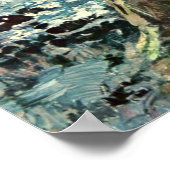 グランヴィル出身の漁師バイグリゴレスクニコラ ポスター (角)