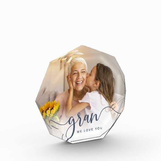 グラン愛 | おばあちゃんスクリプトオーバーレイ フォトブロック (左)