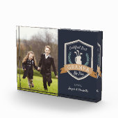 グラン最高のパバイパー |ゴルフのおじいちゃん フォトブロック (右)