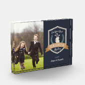 グラン最高のパバイパー |ゴルフのおじいちゃん フォトブロック (左)