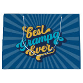 グラン最高のパ・エバーファーズデー ラージペーパーバッグ (正面)