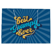 グラン最高のパ・エバーファーズデー ラージペーパーバッグ (裏面)