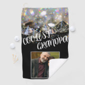 グラン最高のパ・エバープロゴルファー・グランモダンダ ゴルフタオル (インサイチュ)