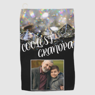 グラン最高のパ・エバープロゴルファー・グランモダンダ ゴルフタオル