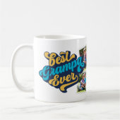 グラン最高のパ・エバー |グランドパ写真 コーヒーマグカップ (左)