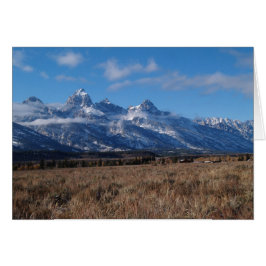 グラン空白のドテトンマウンテンズ付きカード