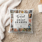 グラン素晴らしパ写真コラージュ クッション (ブランケット)