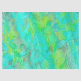 グラン絵を描ギー-花模様-2-ティッシュペーパー 薄葉紙