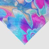 グラン絵を描ギー-花模様-4 – 車のフロアマット 薄葉紙 (詳細)