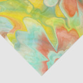 グラン絵を描ギー-花模様-6-ティッシュペーパー 薄葉紙 (詳細)