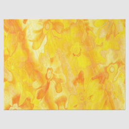 グラン絵を描ギー-花模様-8-ティッシュペーパー 薄葉紙