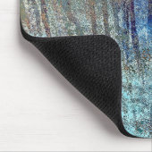 グラン絵を描グ・ストリーク・抽象芸術 マウスパッド (コーナー)