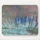 グラン絵を描グ・ストリーク・抽象芸術 マウスパッド (正面)