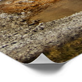 グラン絵を描ズプリント ポスター (角)