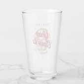 グラン+カナリア スペイン 休暇 ビール タンブラーグラス (裏面)