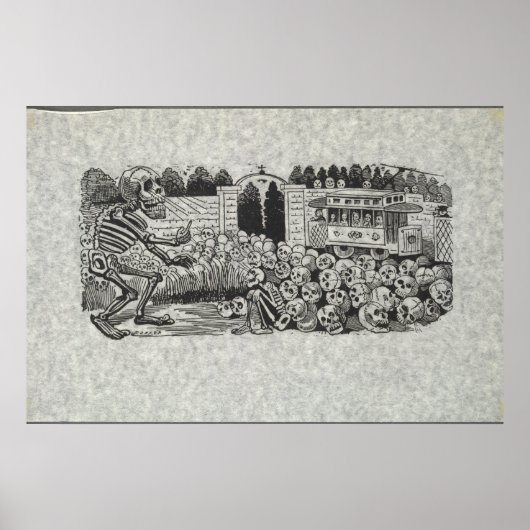 グラン・カラベラ・エレクトリカ・ポスター ポスター (正面)