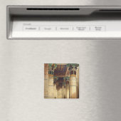 グラン・ポルティコの下のビュー，フィラエ マグネット (インサイチュ (食洗機))